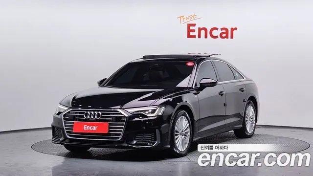 Audi A6 45 TFSI Quattro Premium