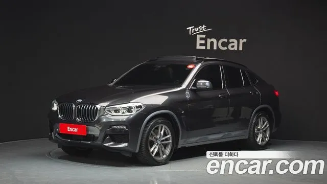 BMW X4 xDrive20i M Sport X