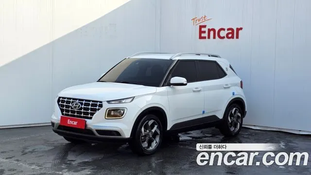 Hyundai Venue 1.6 Flux