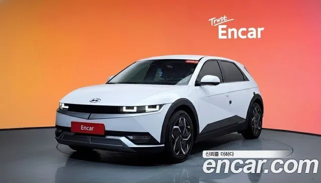 Hyundai Ioniq5 Long Range AWD