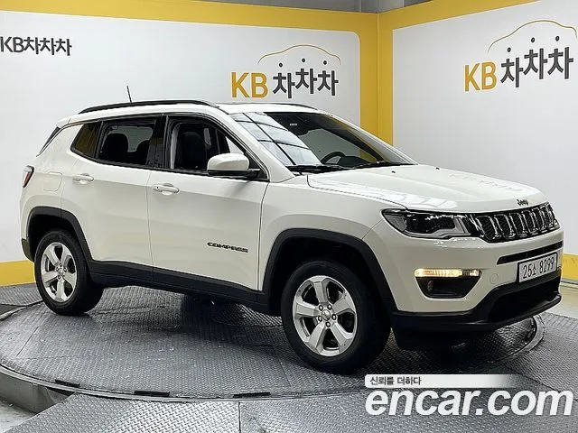 Jeep Compass 2.4 Longitude AWD