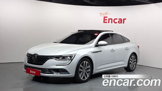 Renault-KoreaSamsung SM6 2.0 LPe RE (Disabled)