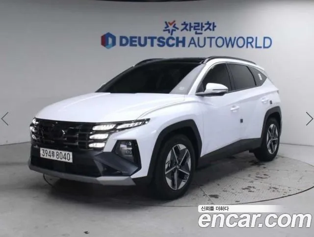 Hyundai Tucson HEV 1.6 4WD