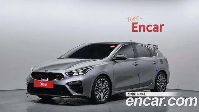 Kia K3 5Door GT Signature