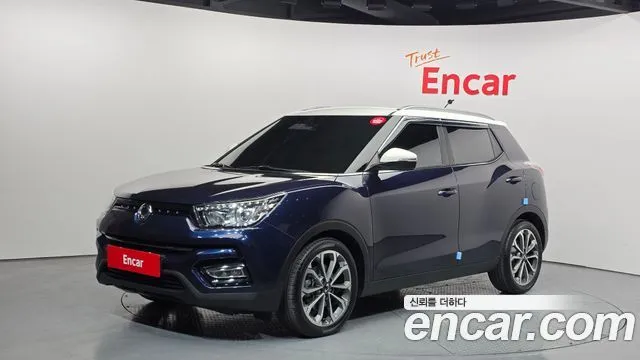 KG_Mobility_Ssangyong TIBOLI Gear Edition 2WD