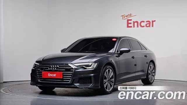 Audi A6 45 TFSI Quattro