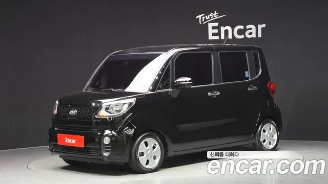 Kia RAY Luxury