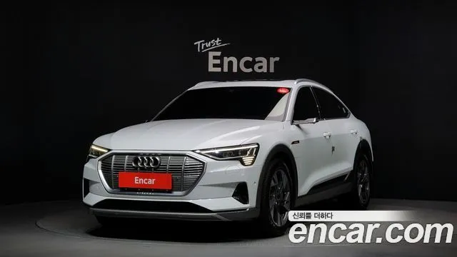 Audi e-tron 50 Quattro Sportback