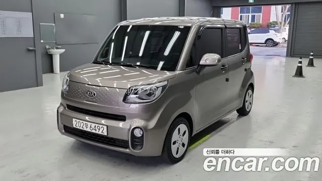 Kia RAY Van