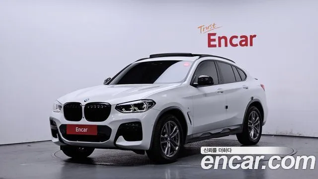 BMW X4 xDrive20i M Sports X Onlile Exclusive Edition