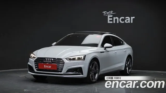 Audi A5 45 TFSI Quattro Premium Sportback