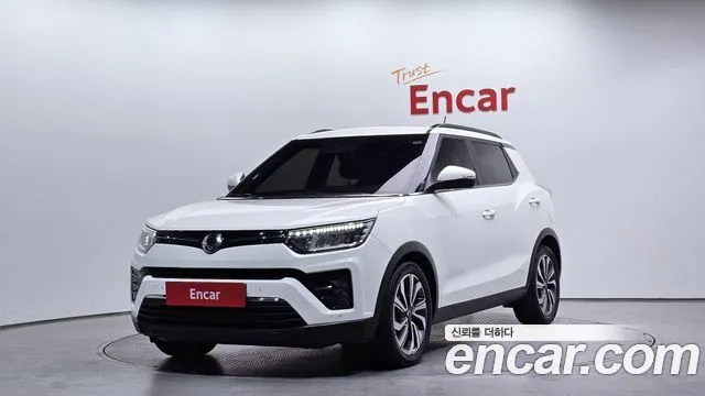 KG_Mobility_Ssangyong TIBOLI Gasoline 1.5 2WD