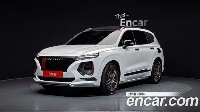 Hyundai Santafe Gasoline 2.0T 2WD