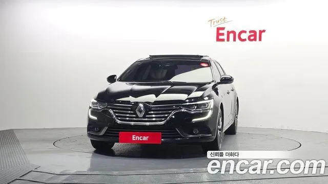 Renault-KoreaSamsung SM6 2.0 GDe RE