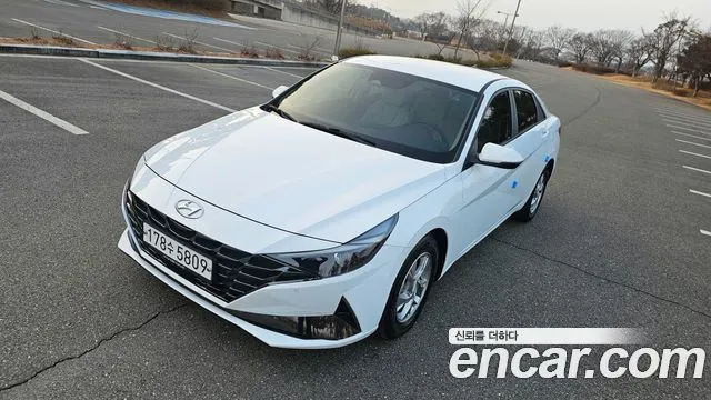 Hyundai AVANTE 1.6