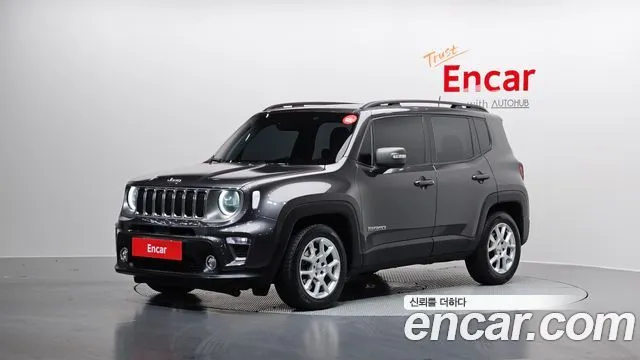 Jeep Renegade 2.4 Limited