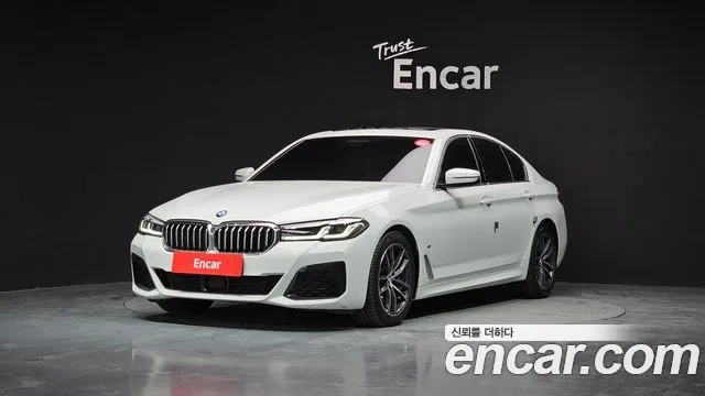 BMW 5-Series 520i M Sport