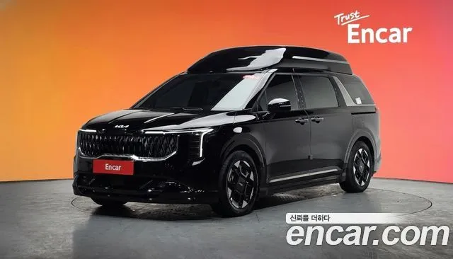 Kia Canival HEV 9-Seater Hi-Limousine