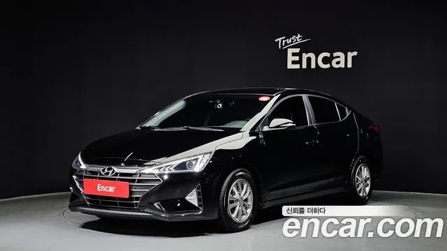 Hyundai AVANTE 1.6