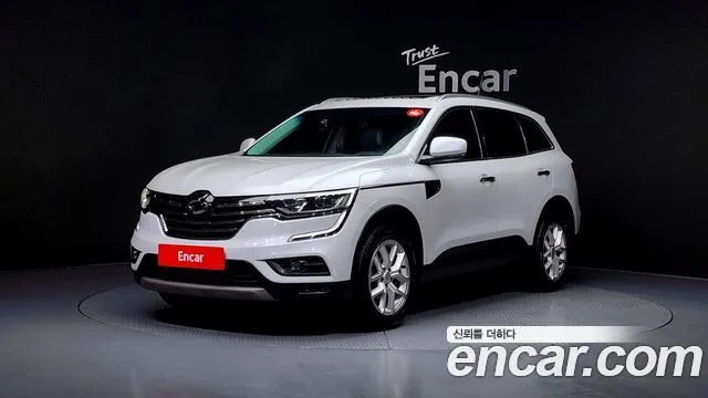 Renault-KoreaSamsung QM6 Gasoline 2WD LE