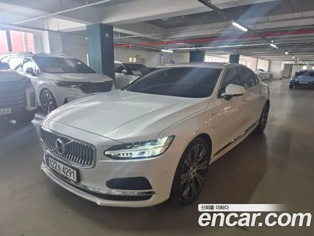 Volvo S90 T8 AWD Inscription