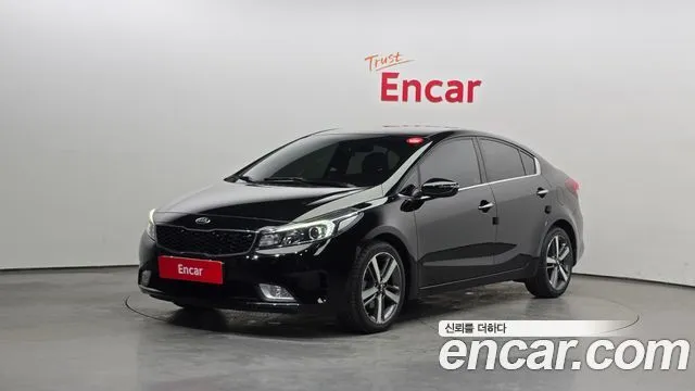 Kia K3 Noblesse