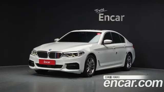 BMW 5-Series 520i M Sport