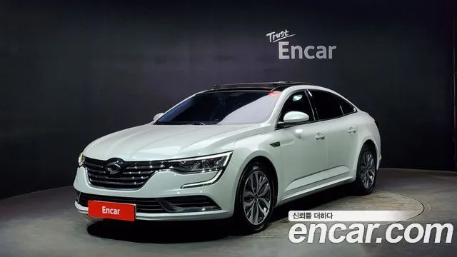 Renault-KoreaSamsung SM6 2.0 GDe LE