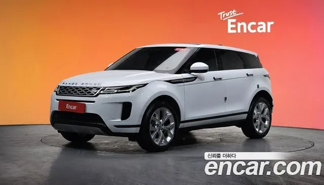 Land Rover Range Rover Evoque P250 SE