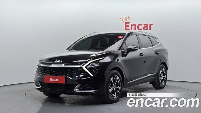 Kia Sportage Signature 2WD