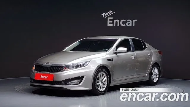 Kia K5 2.0 Deluxe