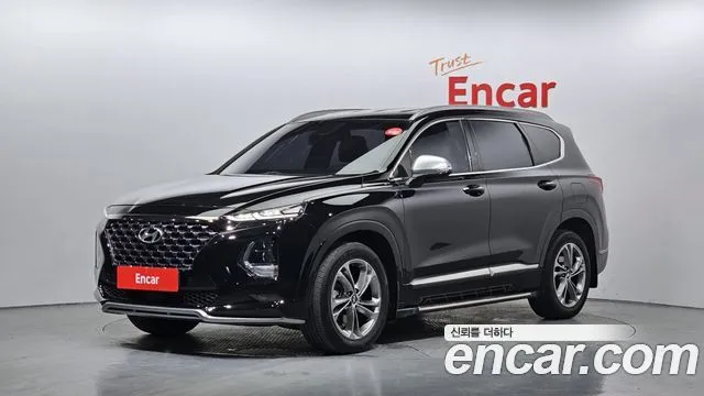 Hyundai Santafe Gasoline 2.0T 2WD