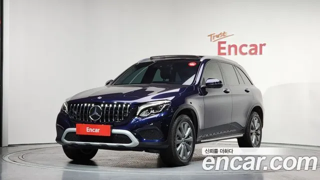 Mercedes-Benz GLC-Class GLC350e 4MATIC Premium