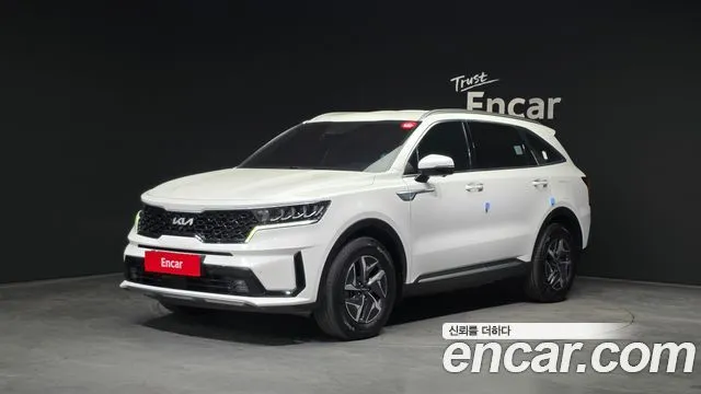 Kia Sorento HEV 1.6 4WD