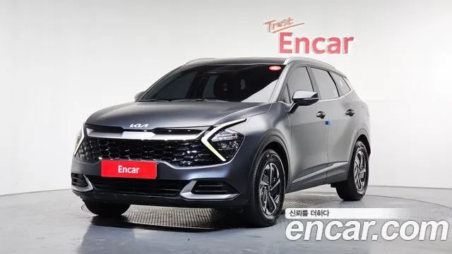 Kia Sportage Prestige