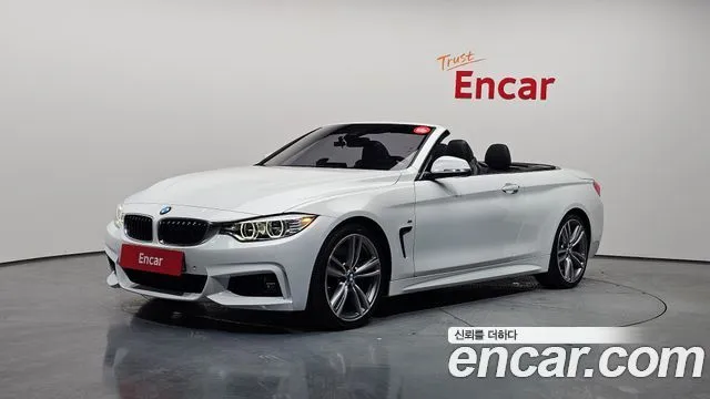 BMW 4-Series 428i M Sport Convertible
