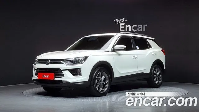 KG_Mobility_Ssangyong KORANDO Gasoline 1.5 2WD C5