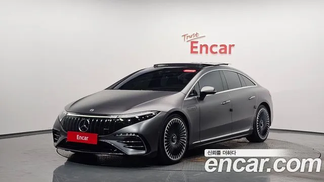 Mercedes-Benz EQS EQS53 AMG 4MATIC+