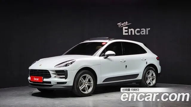 Porsche Macan 2.0