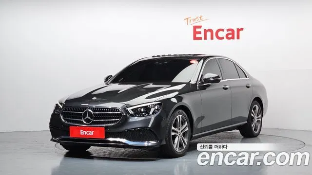 Mercedes-Benz E-Class E350 4MATIC Avantgarde