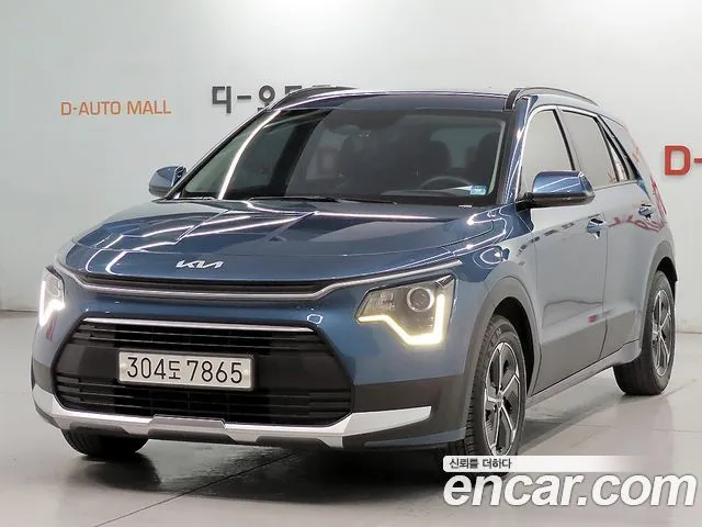 Kia Niro Trendy
