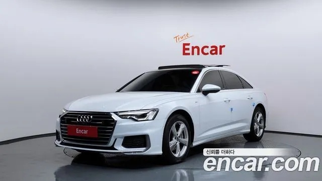 Audi A6 45 TFSI
