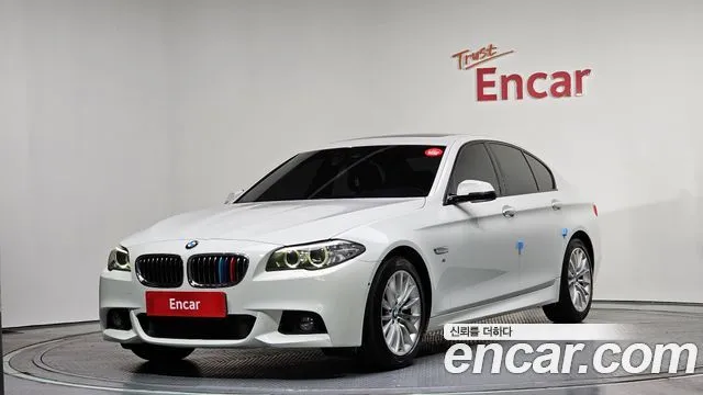 BMW 5-Series 528i M Aero Dynamic