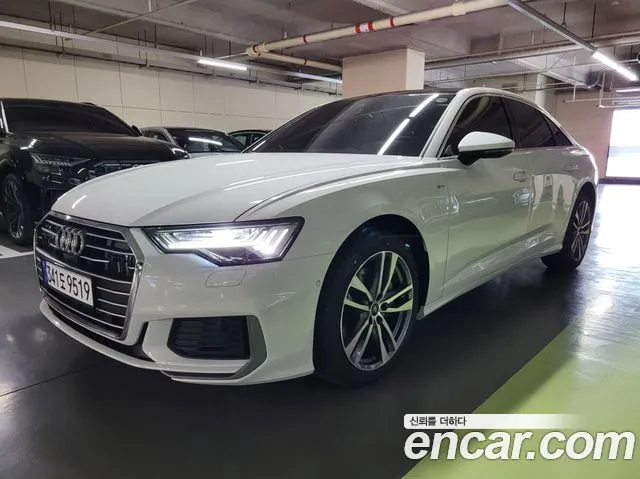 Audi A6 45 TFSI Quattro Premium