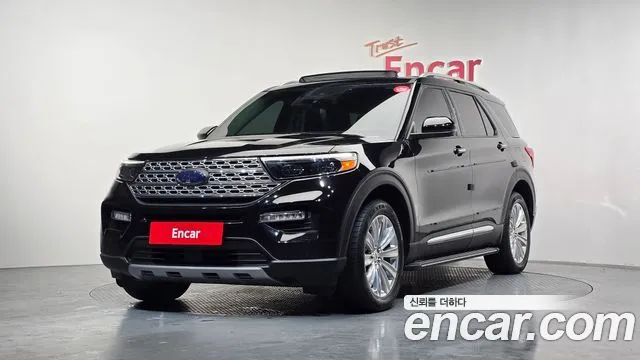 Ford Explorer 2.3 LimIted 4WD