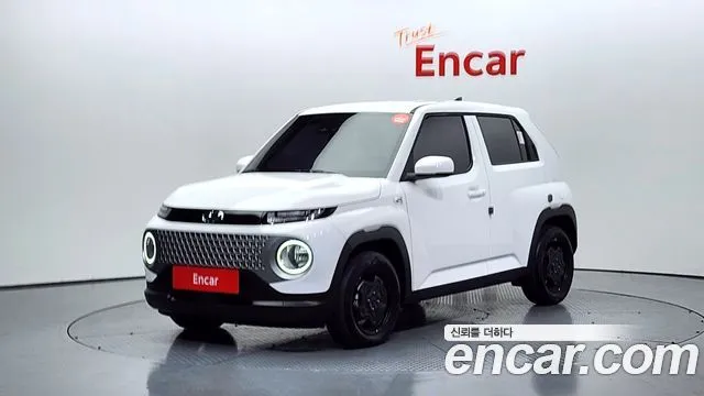 Hyundai Casper Smart