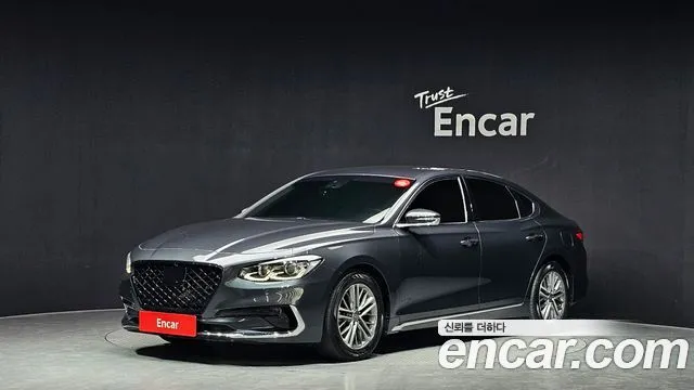 Hyundai Grandeur 2.4 Premium