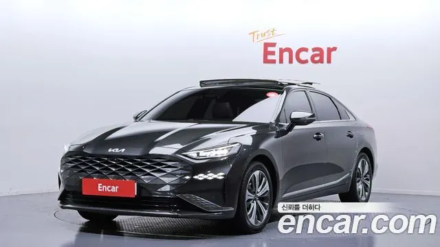 Kia K8 Noblesse