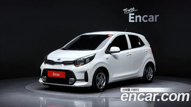 Kia morning Van