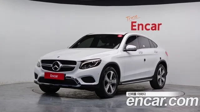 Mercedes-Benz GLC-Class GCL300 4MATIC Coupe